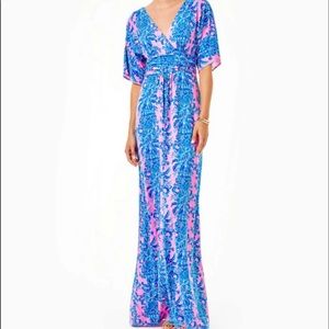 Lily Pulitzer Parigi Maxi Dress